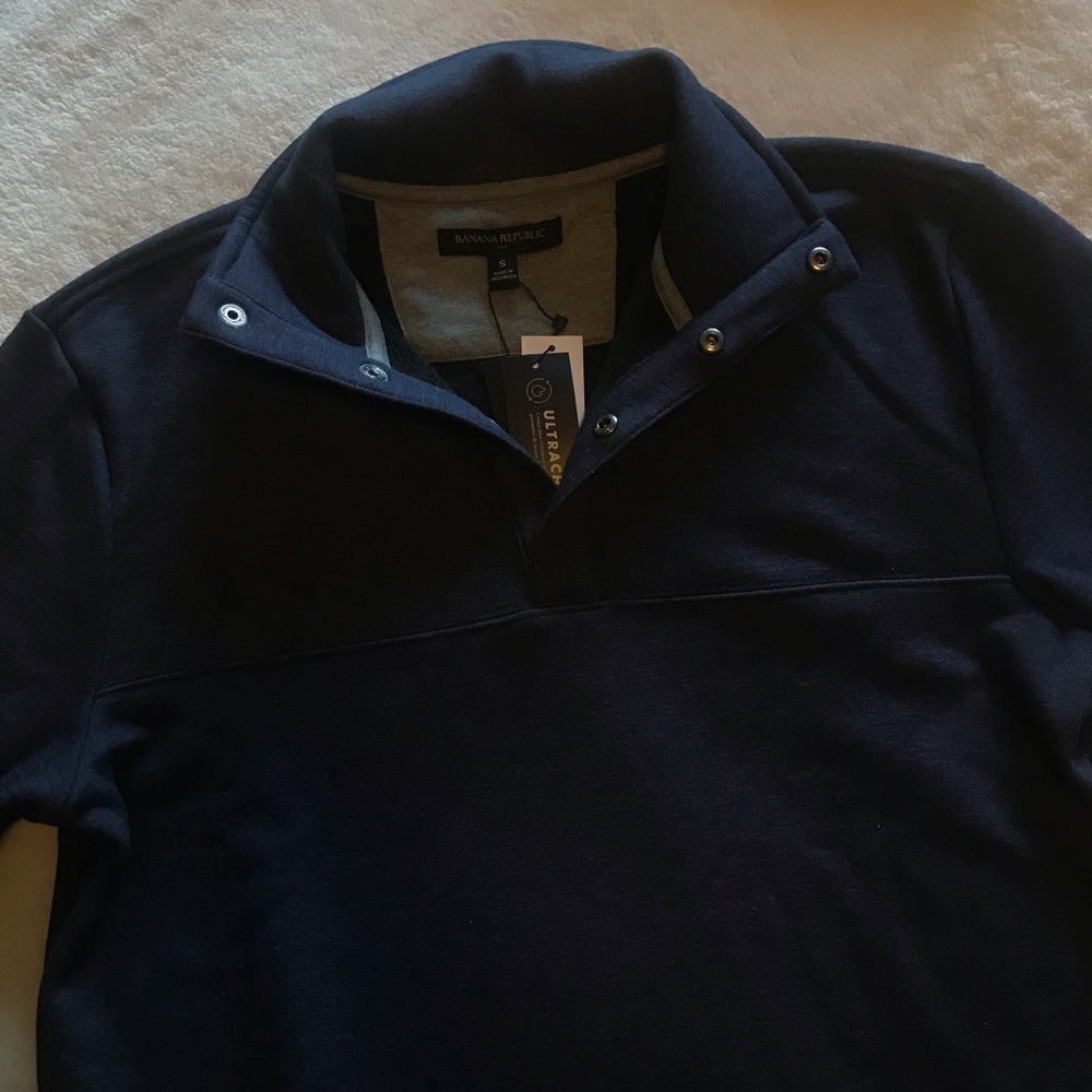 Men's Banana Republic Sweater